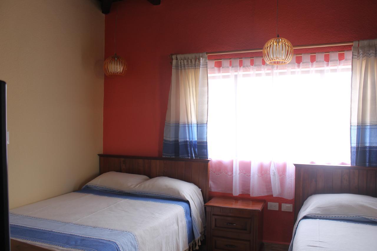 De Las Flores Hotel Comitan de Dominguez Ngoại thất bức ảnh