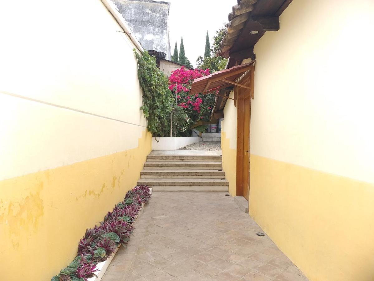 De Las Flores Hotel Comitan de Dominguez Ngoại thất bức ảnh
